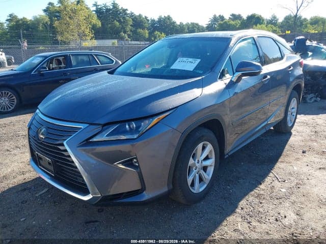 2017 LEXUS RX 350 2
