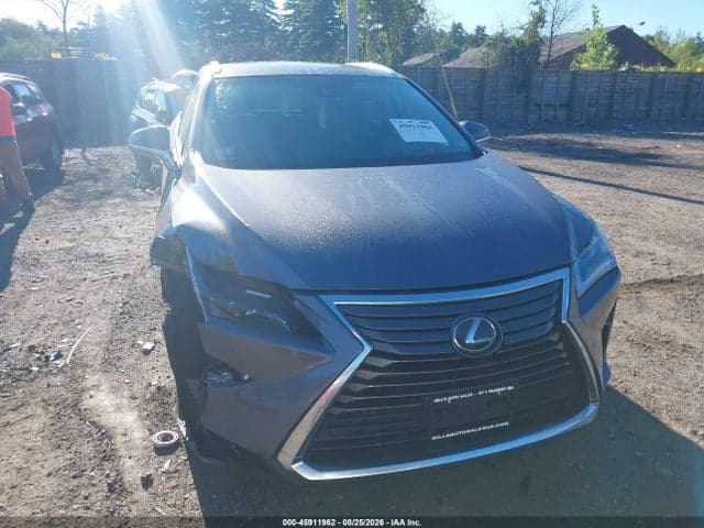2017 LEXUS RX 350 12
