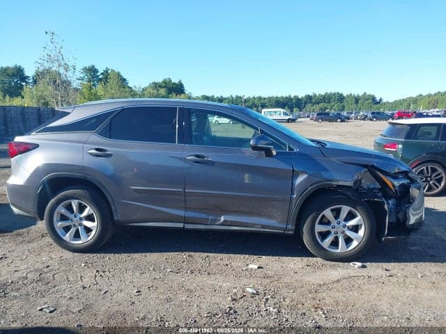 2017 LEXUS RX 350 13