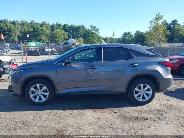 2017 LEXUS RX 350 14