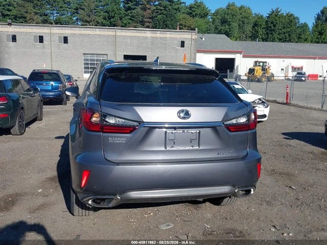2017 LEXUS RX 350 16