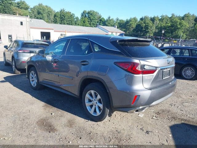 2017 LEXUS RX 350 3
