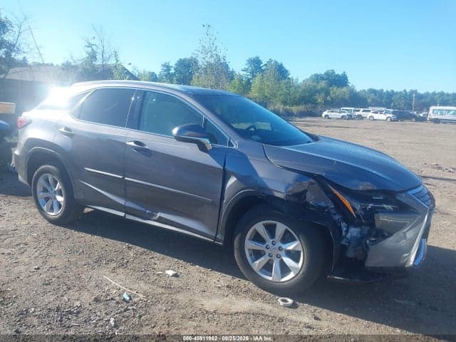 2017 LEXUS RX 350 6