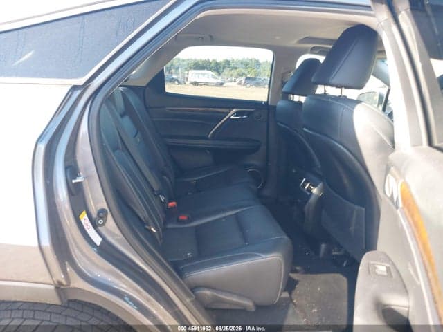 2017 LEXUS RX 350 8