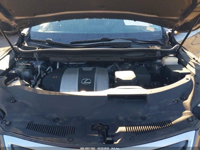 2017 LEXUS RX 350 10