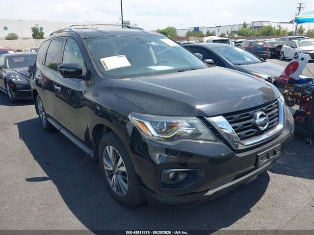 2017 NISSAN PATHFINDER SL 1