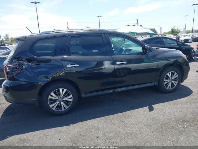 2017 NISSAN PATHFINDER SL 13