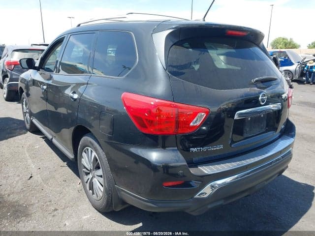 2017 NISSAN PATHFINDER SL 3