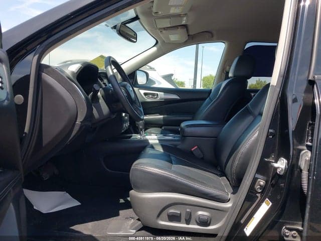 2017 NISSAN PATHFINDER SL 5