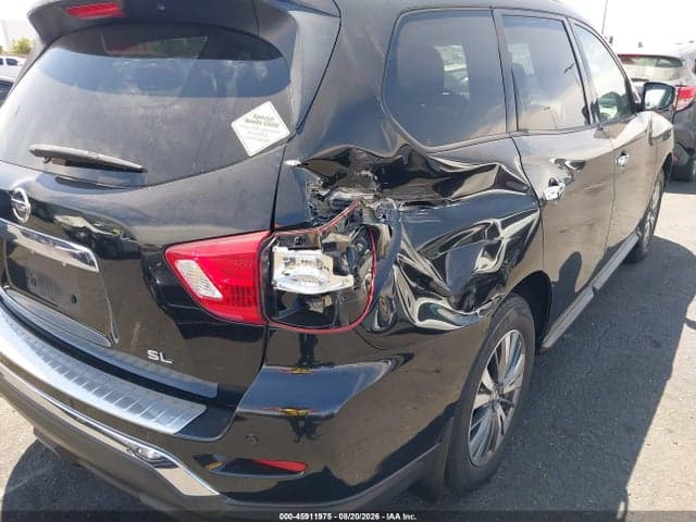 2017 NISSAN PATHFINDER SL 6