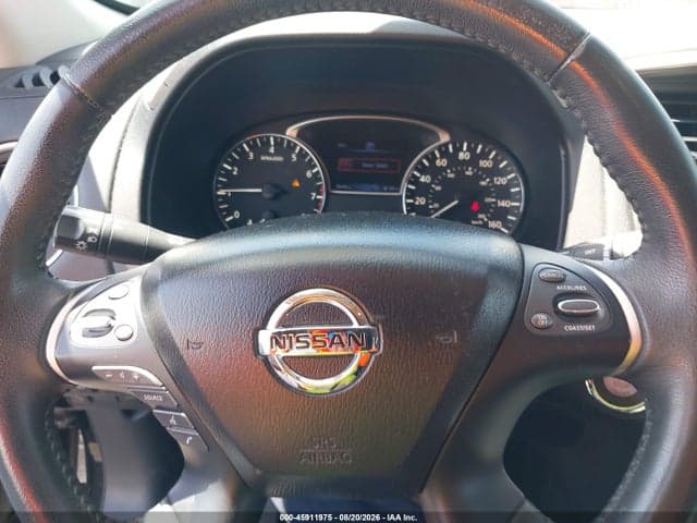 2017 NISSAN PATHFINDER SL 7