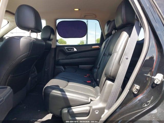 2017 NISSAN PATHFINDER SL 8