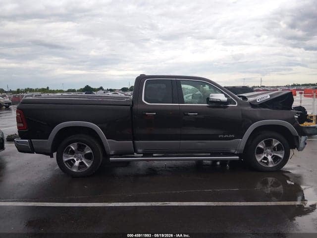 2019 RAM 1500 LARAMIE 4X4 6'4 BOX 13