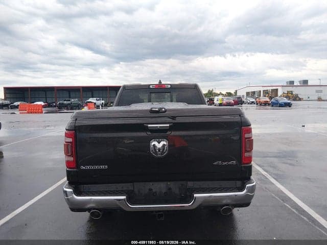 2019 RAM 1500 LARAMIE 4X4 6'4 BOX 16