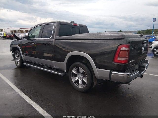 2019 RAM 1500 LARAMIE 4X4 6'4 BOX 3