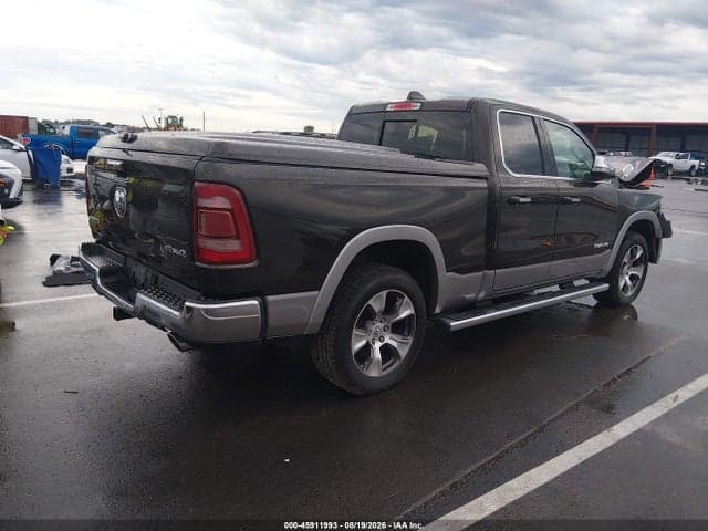 2019 RAM 1500 LARAMIE 4X4 6'4 BOX 4