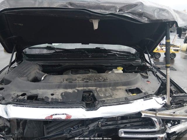 2019 RAM 1500 LARAMIE 4X4 6'4 BOX 10