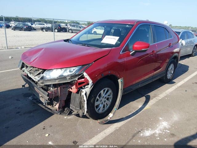 2019 MITSUBISHI ECLIPSE CROSS ES 2