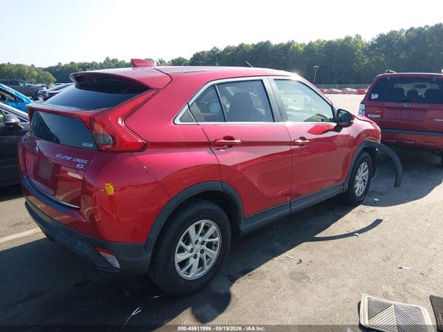 2019 MITSUBISHI ECLIPSE CROSS ES 4