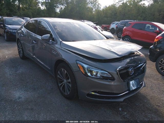 2017 BUICK LACROSSE PREMIUM