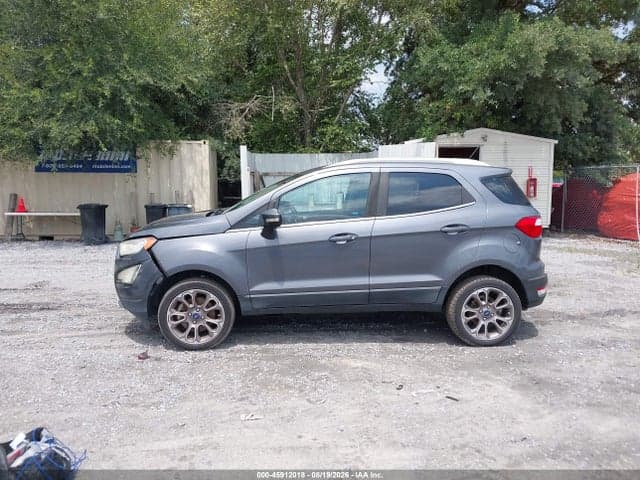 2019 FORD ECOSPORT TITANIUM 3