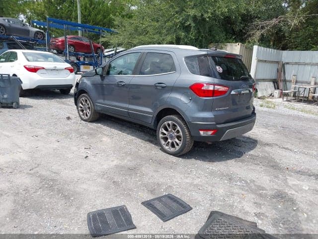 2019 FORD ECOSPORT TITANIUM 1