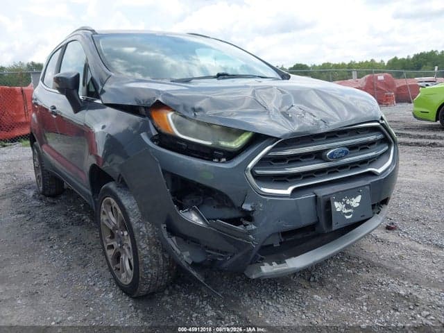 2019 FORD ECOSPORT TITANIUM 2