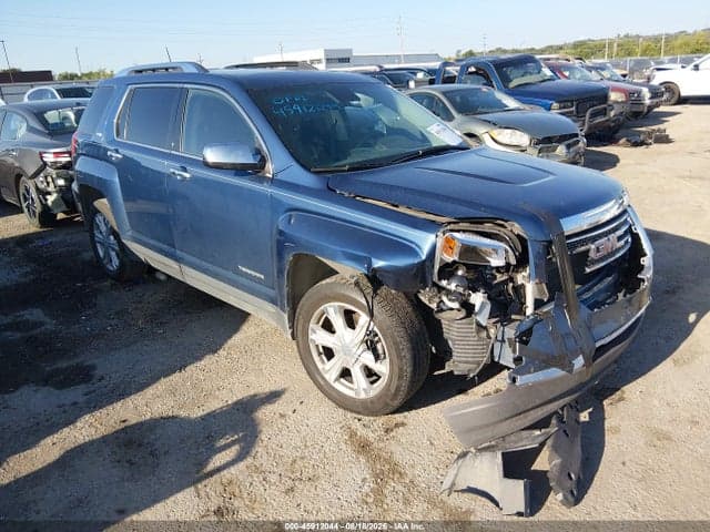 2017 GMC TERRAIN SLT 1