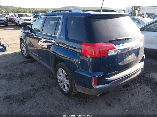 2017 GMC TERRAIN SLT 3