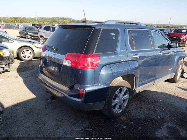 2017 GMC TERRAIN SLT 4