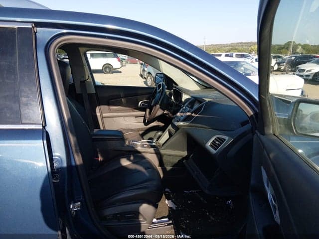 2017 GMC TERRAIN SLT 5