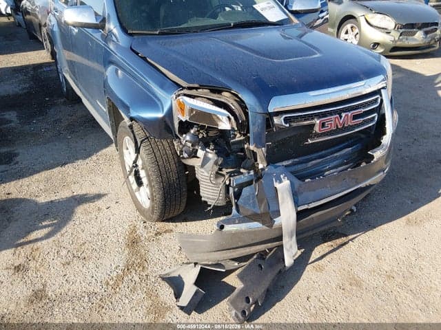 2017 GMC TERRAIN SLT 6