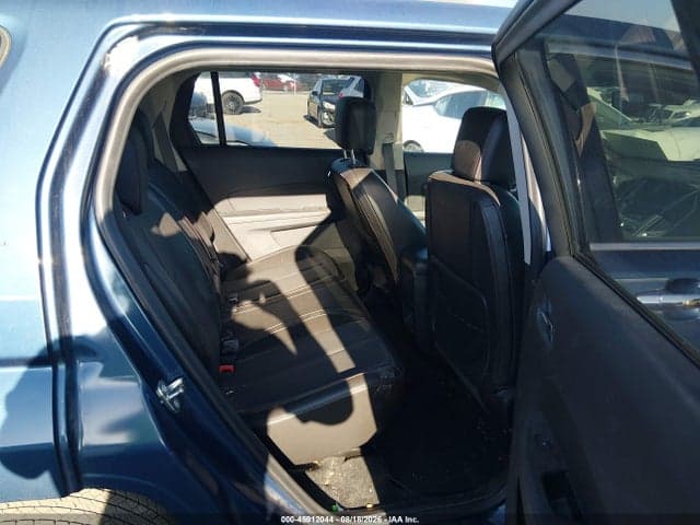 2017 GMC TERRAIN SLT 8
