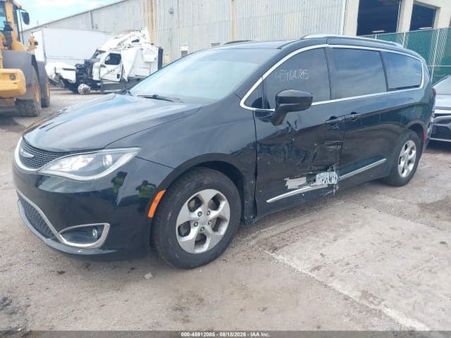 2017 CHRYSLER PACIFICA TOURING-L PLUS 2
