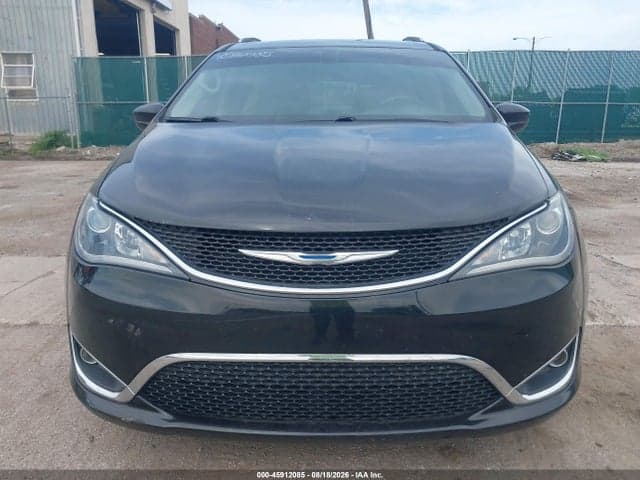 2017 CHRYSLER PACIFICA TOURING-L PLUS 12