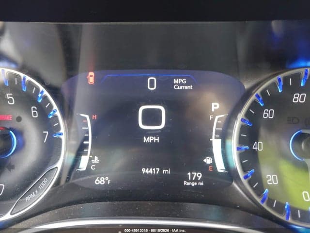 2017 CHRYSLER PACIFICA TOURING-L PLUS 15
