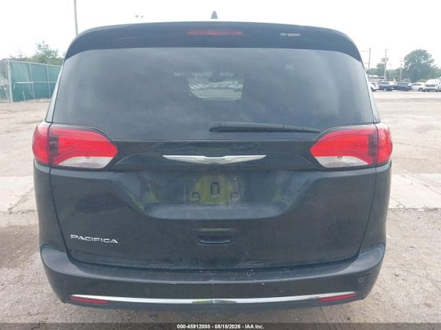 2017 CHRYSLER PACIFICA TOURING-L PLUS 16