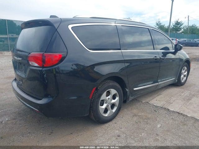 2017 CHRYSLER PACIFICA TOURING-L PLUS 4
