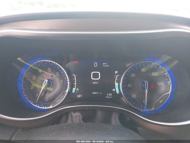 2017 CHRYSLER PACIFICA TOURING-L PLUS 7