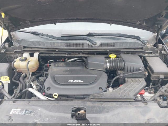 2017 CHRYSLER PACIFICA TOURING-L PLUS 10