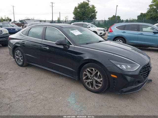 2021 HYUNDAI SONATA SEL 1