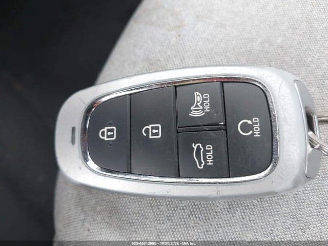 2021 HYUNDAI SONATA SEL 11