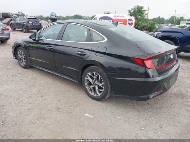 2021 HYUNDAI SONATA SEL 3