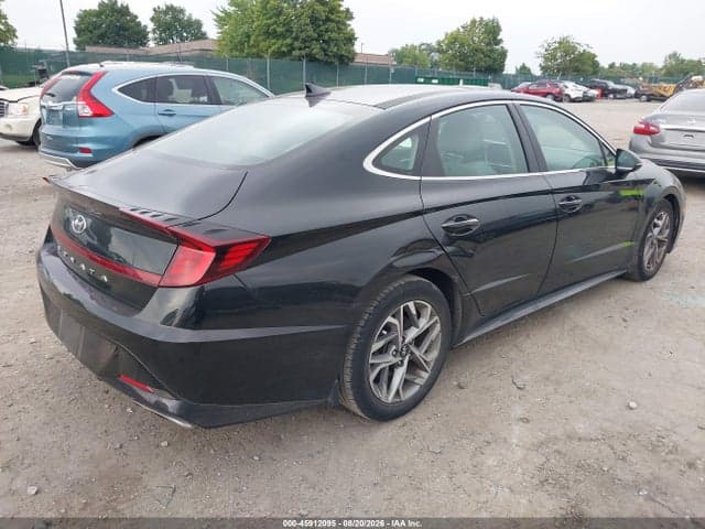 2021 HYUNDAI SONATA SEL 4