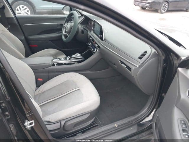2021 HYUNDAI SONATA SEL 5