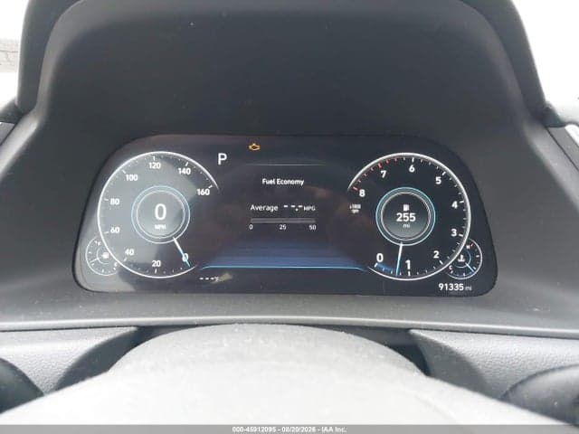 2021 HYUNDAI SONATA SEL 7