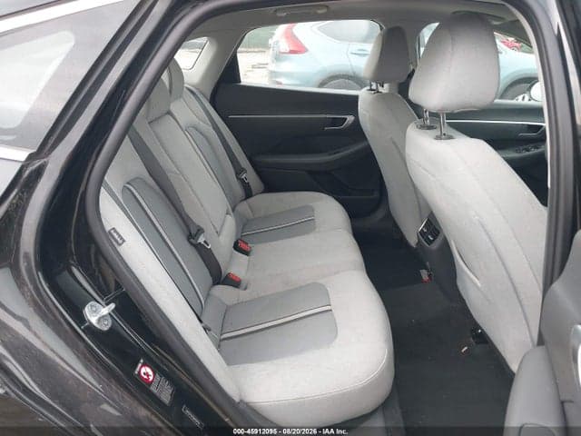 2021 HYUNDAI SONATA SEL 8