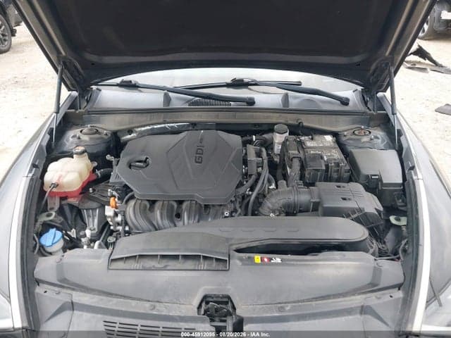 2021 HYUNDAI SONATA SEL 10