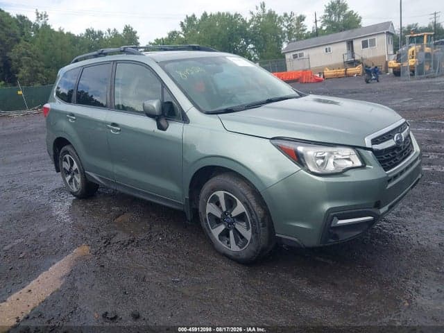 2017 SUBARU FORESTER 2.5I PREMIUM