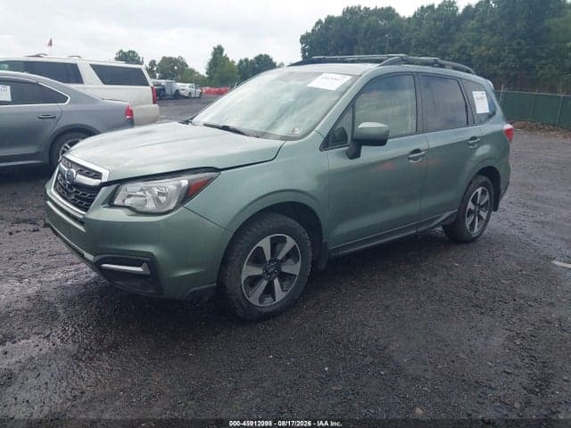 2017 SUBARU FORESTER 2.5I PREMIUM 2